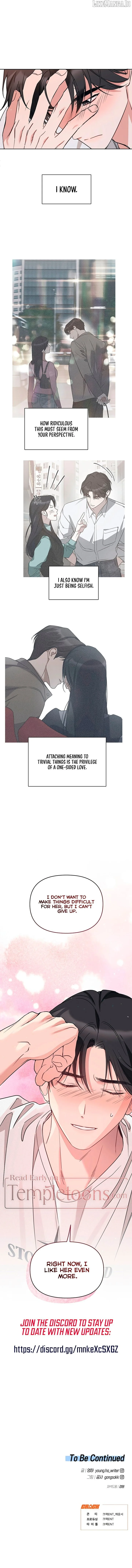 Misfortune at work Chapter 80 page 9