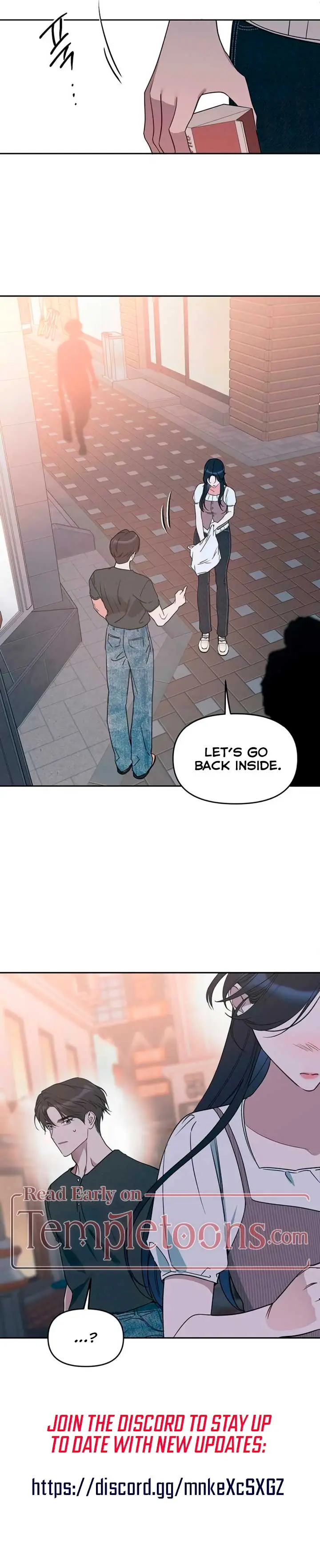 Misfortune at work Chapter 82 page 8