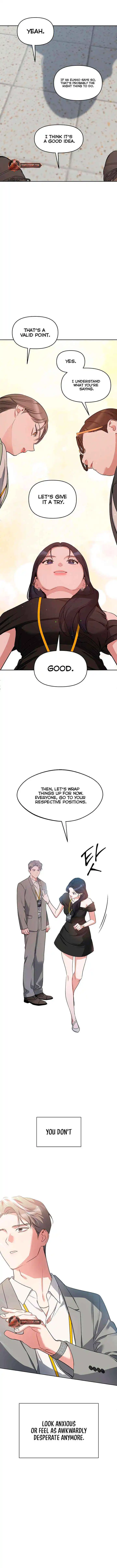 Misfortune at work Chapter 92 page 13