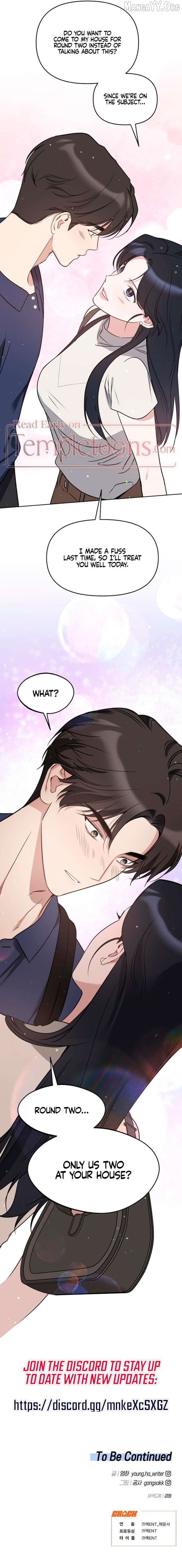 Misfortune at work Chapter 99 page 10