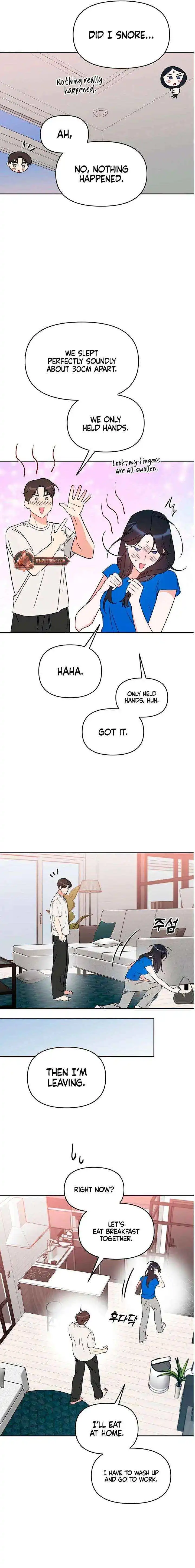 Misfortune at work Chapter 102 page 11