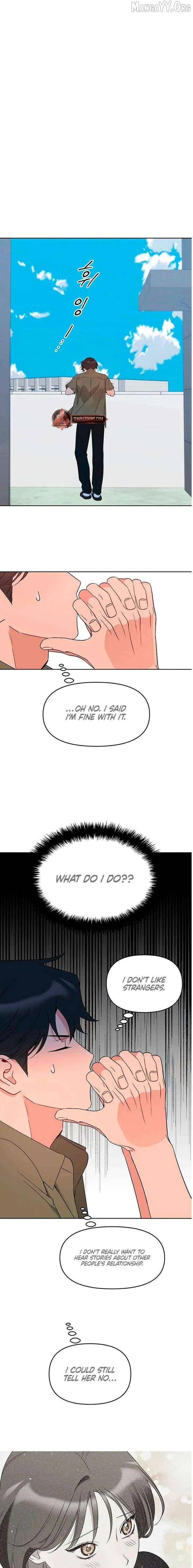 Misfortune at work Chapter 104 page 3