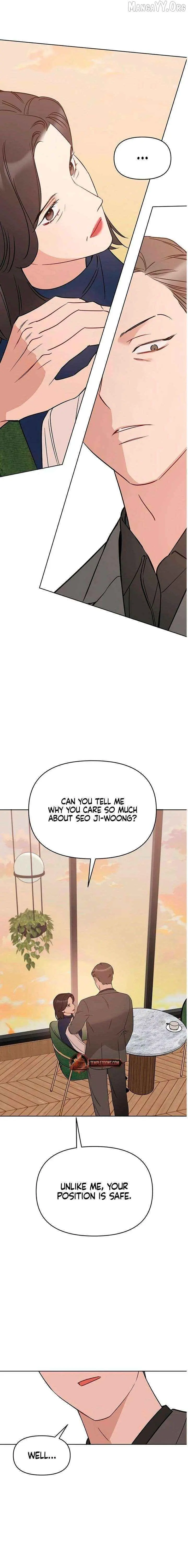 Misfortune at work Chapter 104 page 13