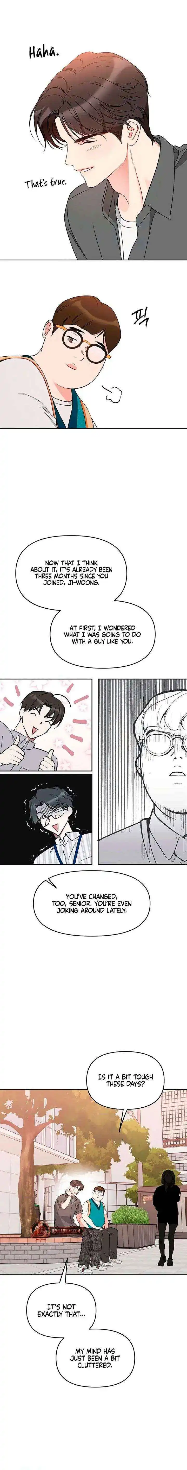 Misfortune at work Chapter 105 page 9