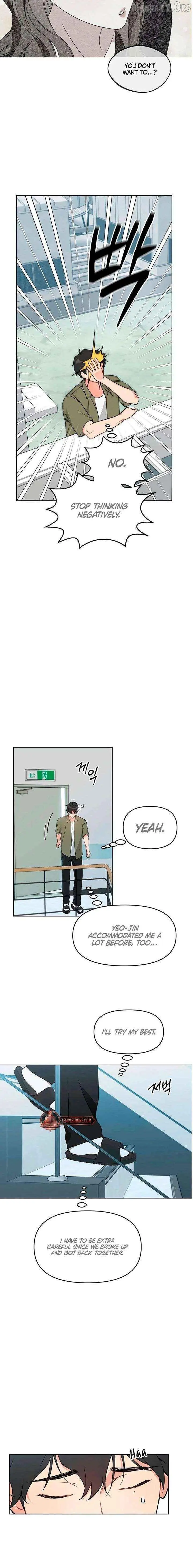 Misfortune at work Chapter 104 page 4