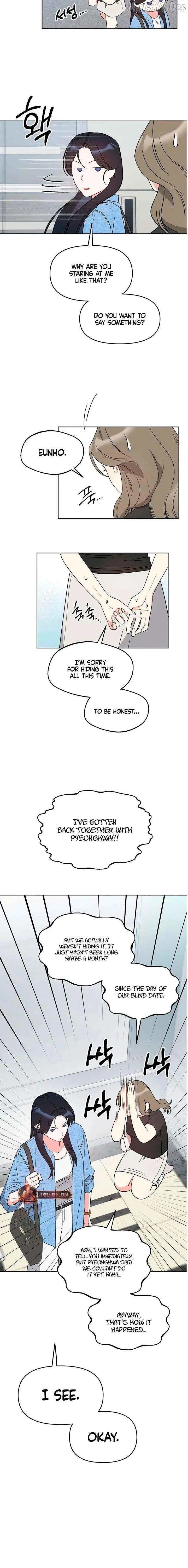 Misfortune at work Chapter 104 page 16