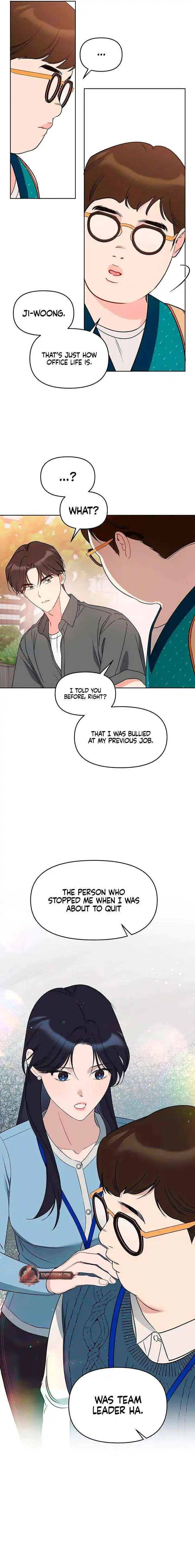 Misfortune at work Chapter 105 page 10