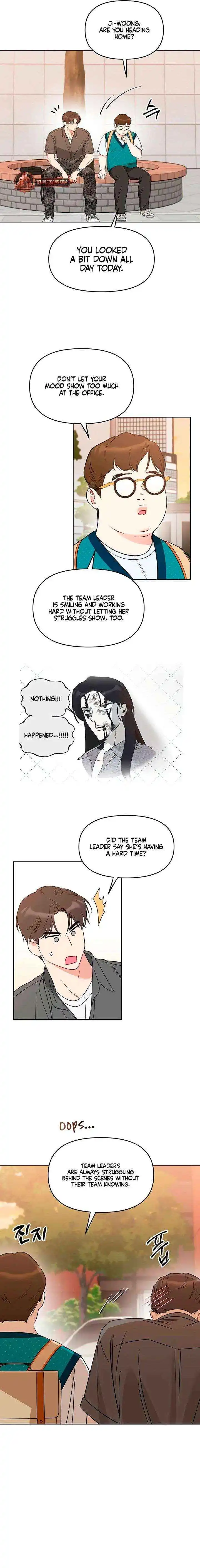 Misfortune at work Chapter 105 page 8