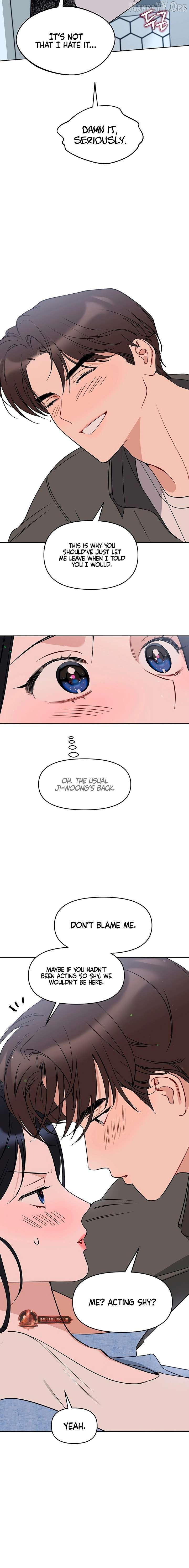 Misfortune at work Chapter 108 page 16