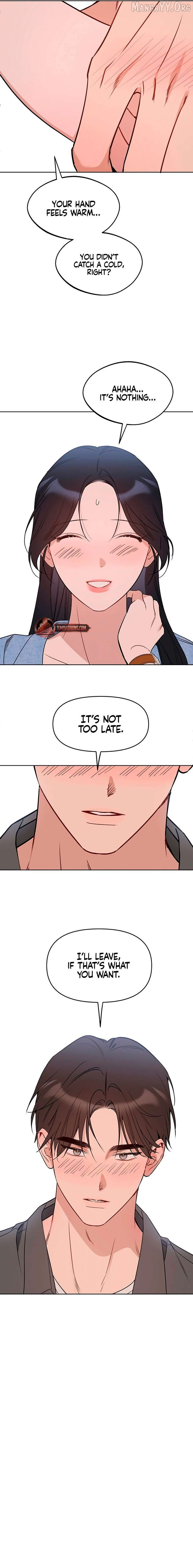 Misfortune at work Chapter 108 page 3