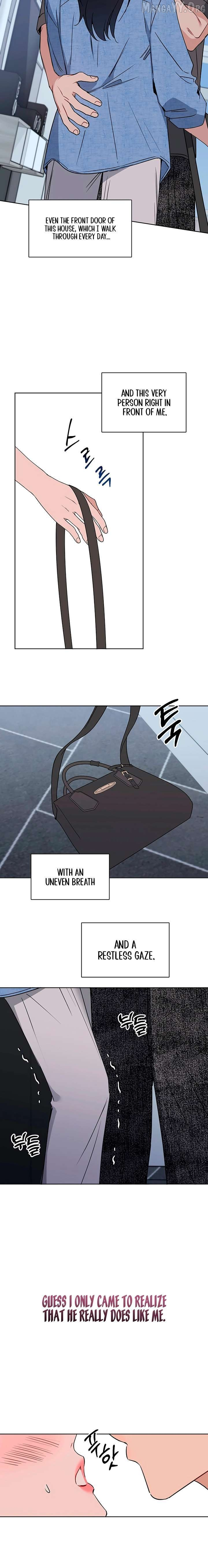 Misfortune at work Chapter 108 page 10