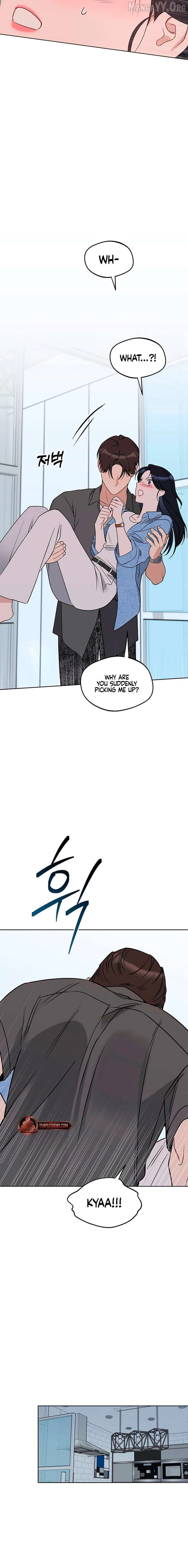 Misfortune at work Chapter 108 page 12