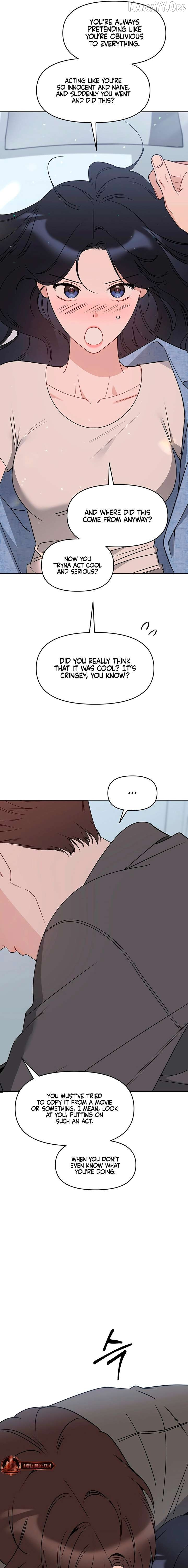 Misfortune at work Chapter 108 page 17