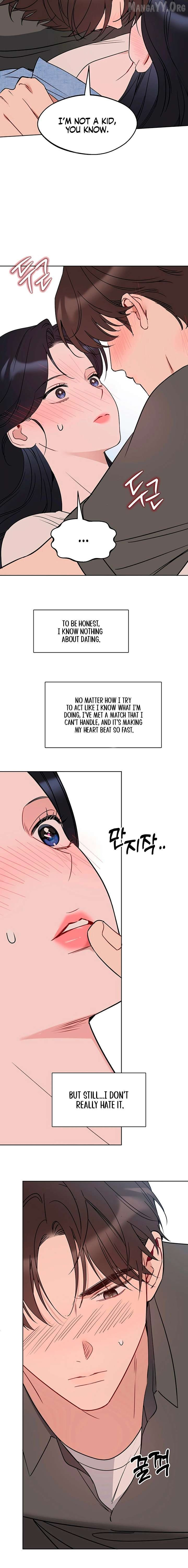 Misfortune at work Chapter 108 page 18