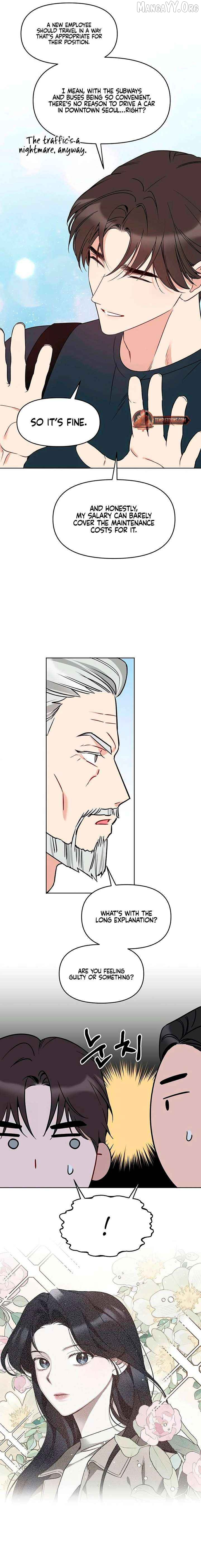 Misfortune at work Chapter 110 page 7