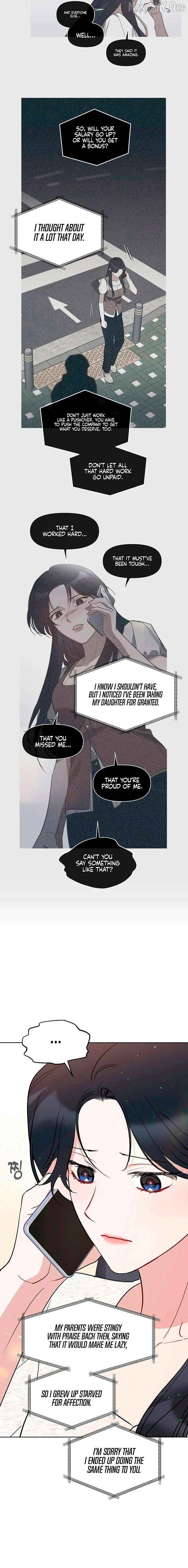 Misfortune at work Chapter 110 page 14