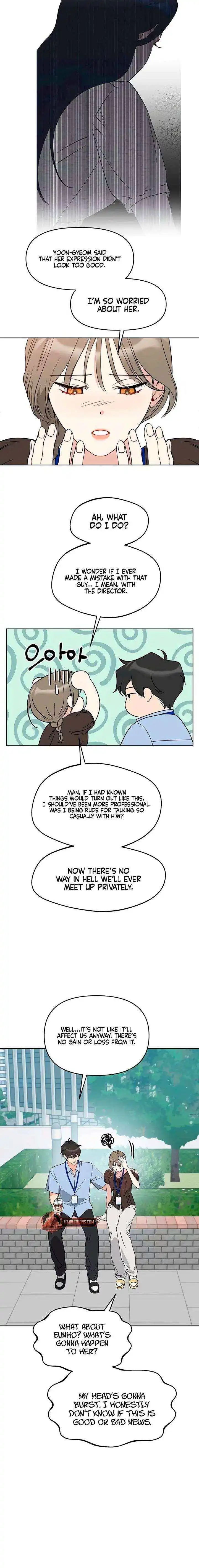 Misfortune at work Chapter 112 page 12