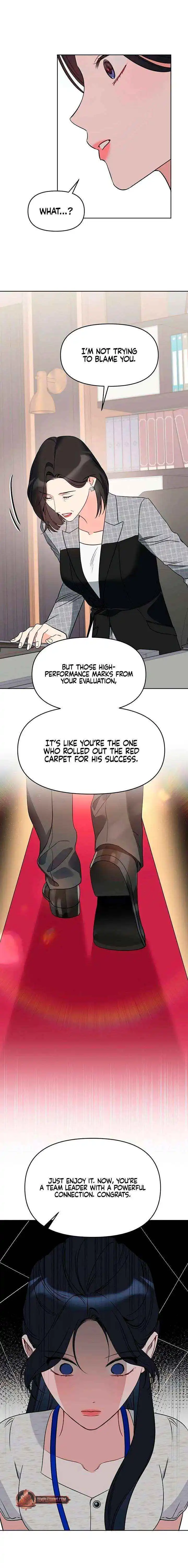 Misfortune at work Chapter 112 page 5