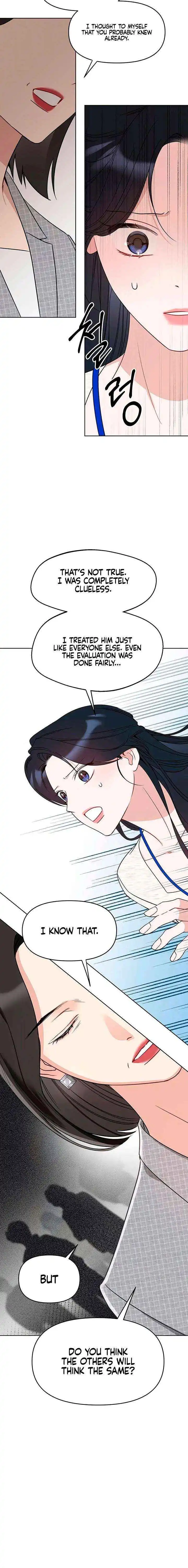 Misfortune at work Chapter 112 page 4