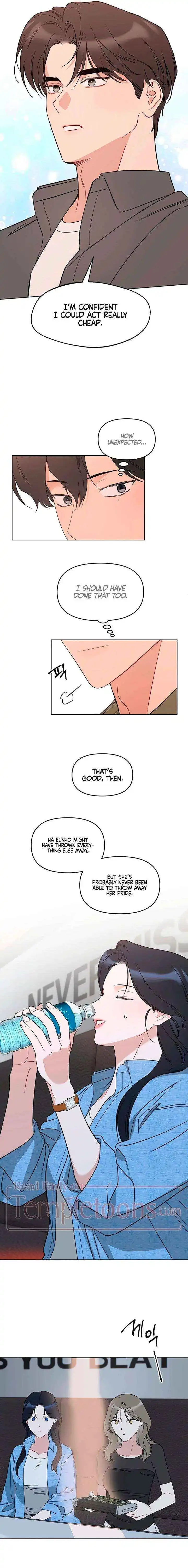 Misfortune at work Chapter 107 page 9