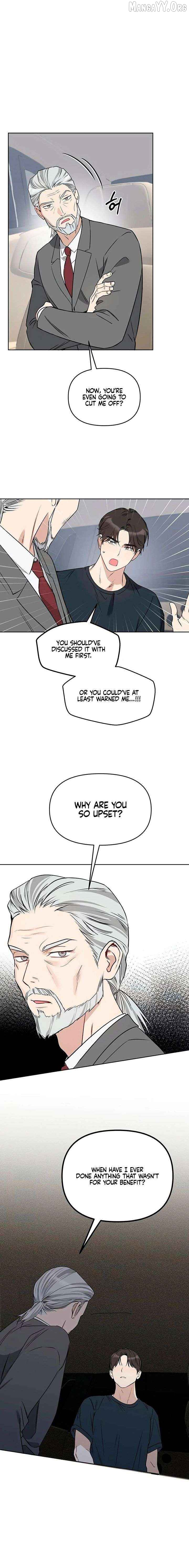Misfortune at work Chapter 111 page 10