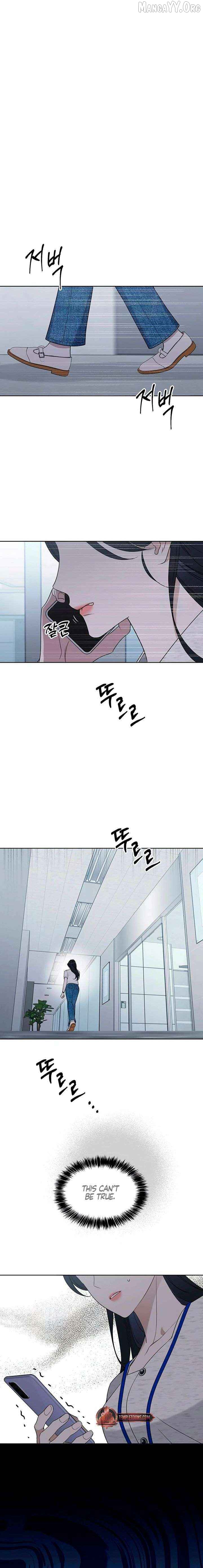 Misfortune at work Chapter 111 page 4