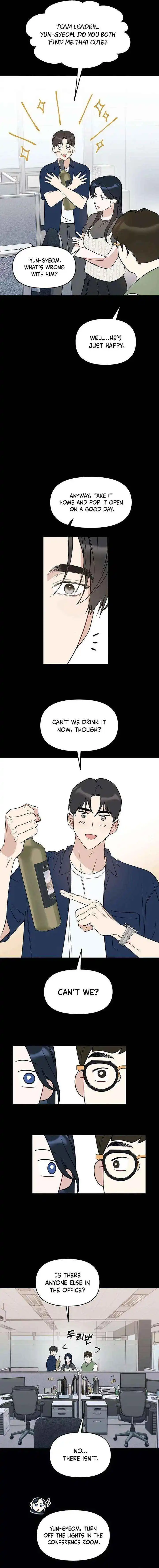 Misfortune at work Chapter 114 page 4