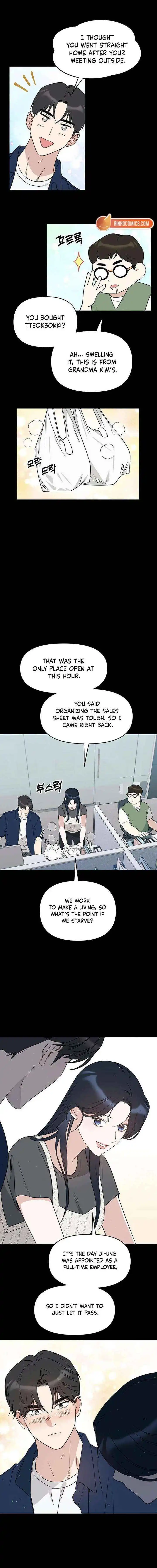 Misfortune at work Chapter 114 page 2
