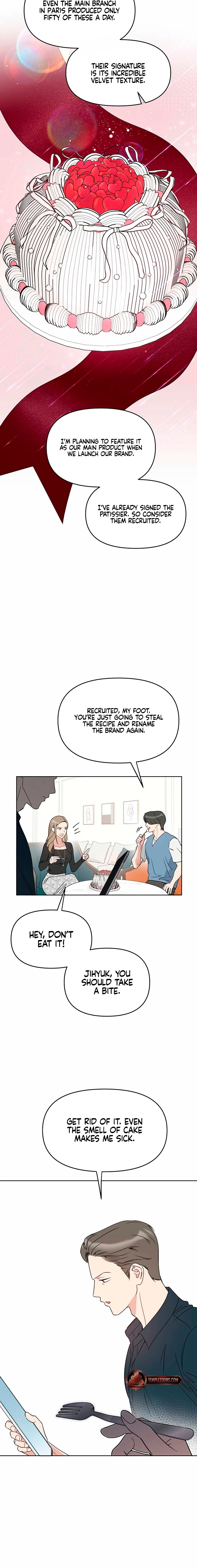 Misfortune at work Chapter 113 page 4