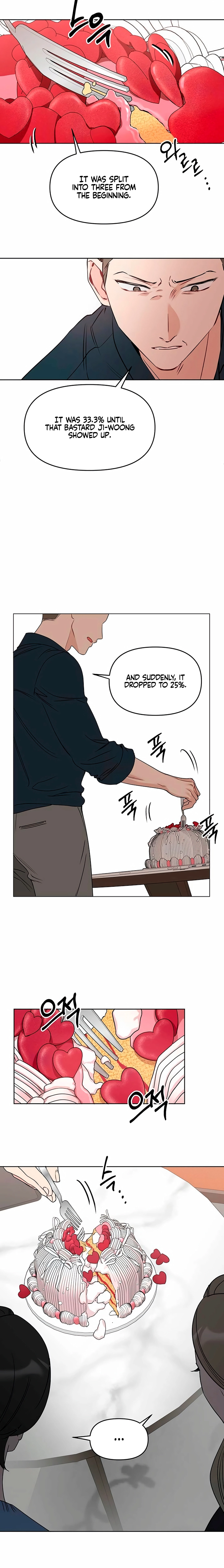 Misfortune at work Chapter 113 page 6