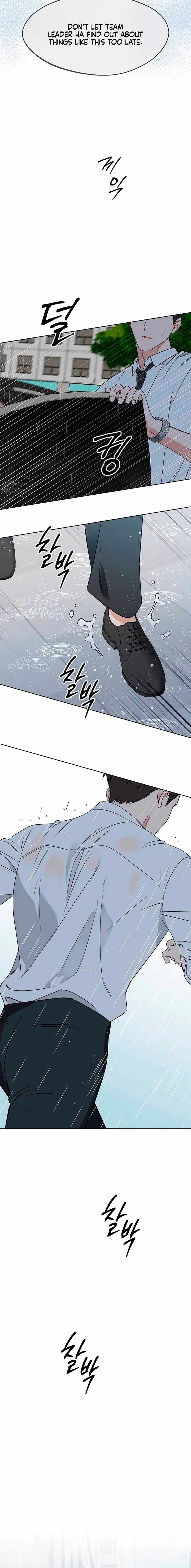 Misfortune at work Chapter 113 page 18