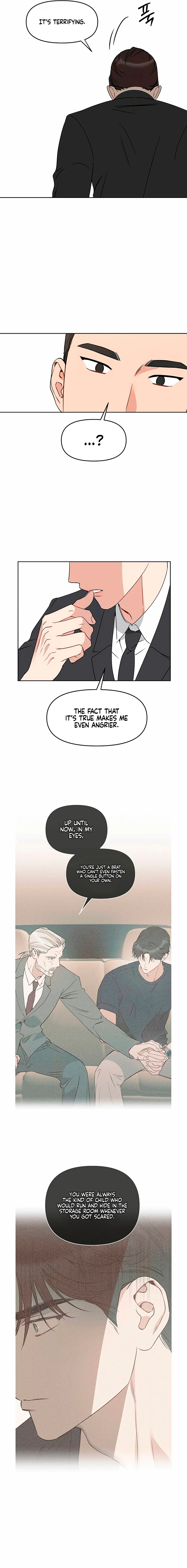 Misfortune at work Chapter 113 page 13