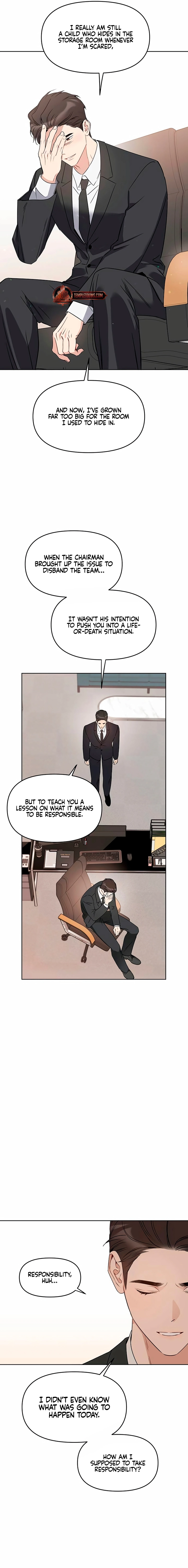 Misfortune at work Chapter 113 page 14