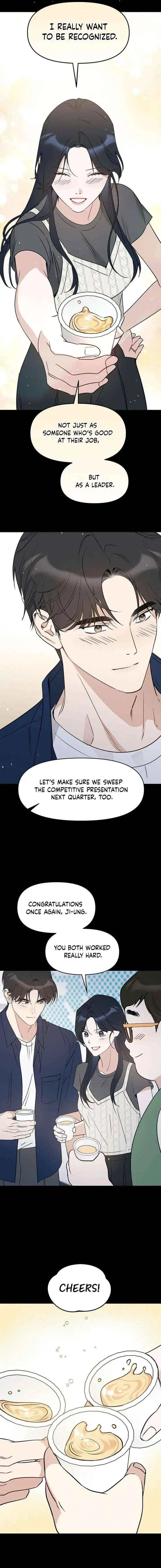 Misfortune at work Chapter 114 page 14