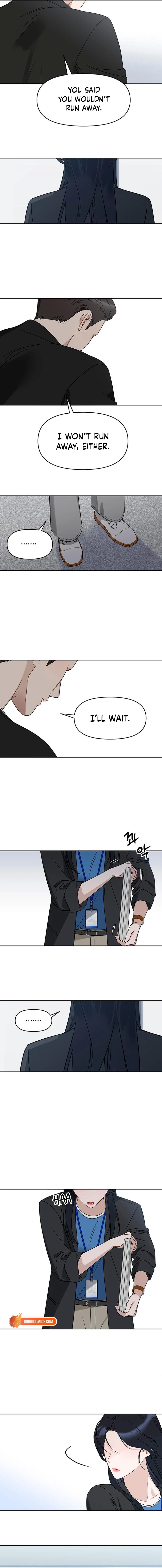 Misfortune at work Chapter 116 page 9