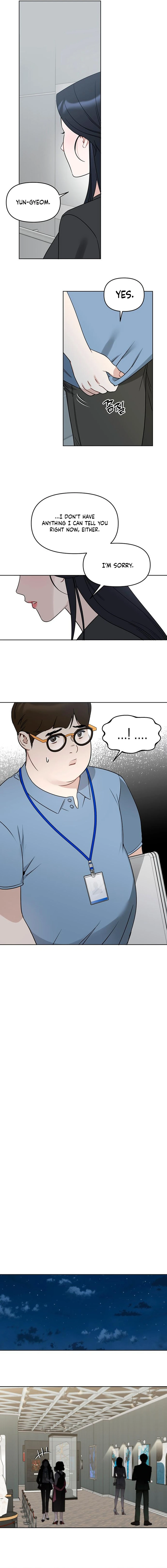 Misfortune at work Chapter 116 page 12