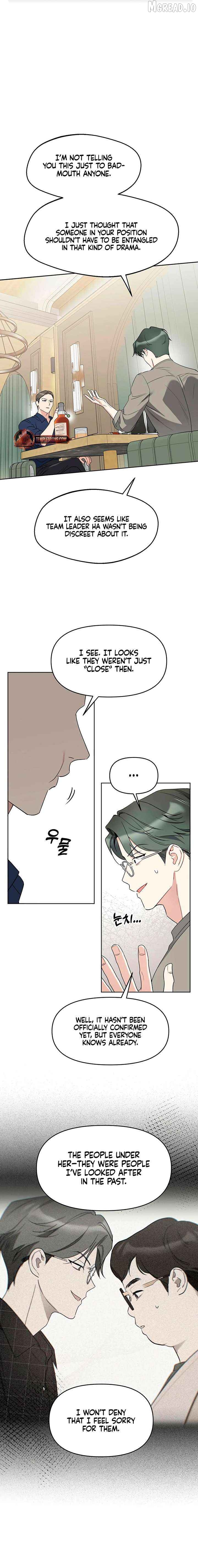 Misfortune at work Chapter 119 page 3