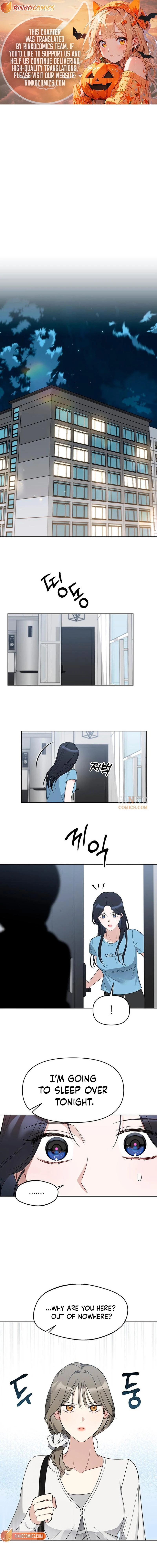 Misfortune at work Chapter 118 page 1