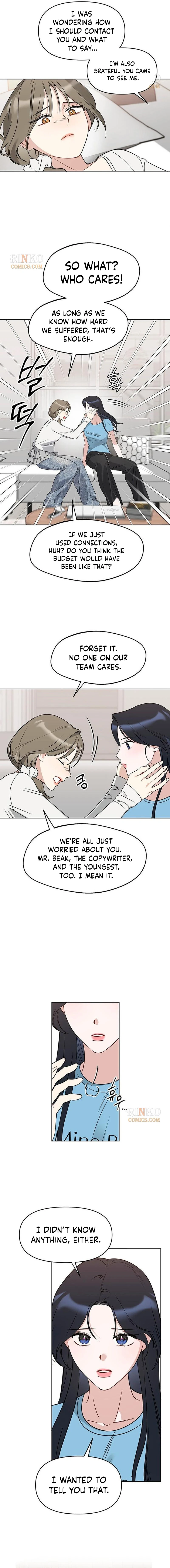Misfortune at work Chapter 118 page 4