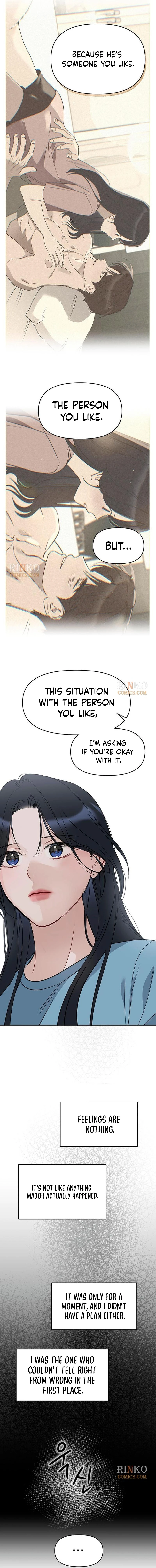 Misfortune at work Chapter 118 page 7