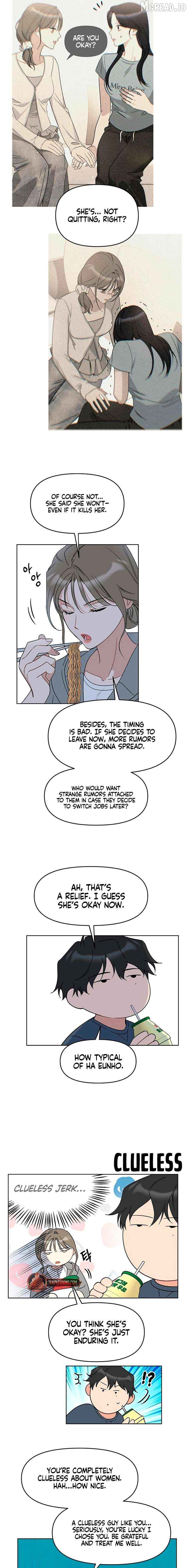Misfortune at work Chapter 119 page 13