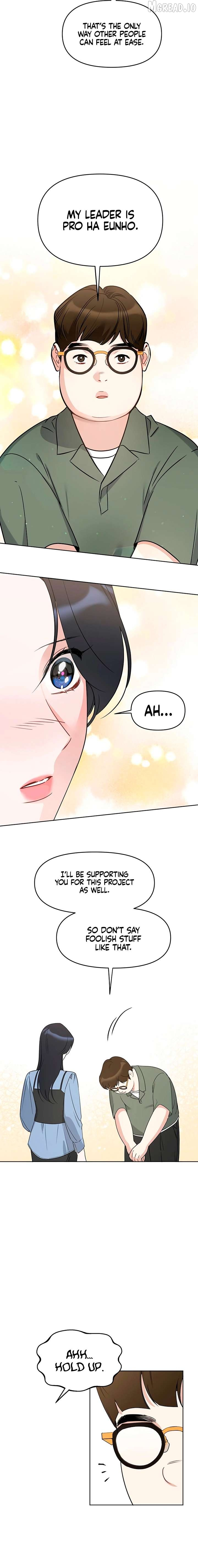 Misfortune at work Chapter 119 page 10