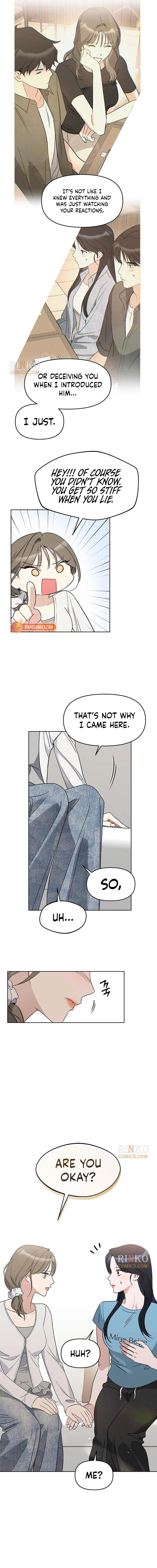 Misfortune at work Chapter 118 page 5