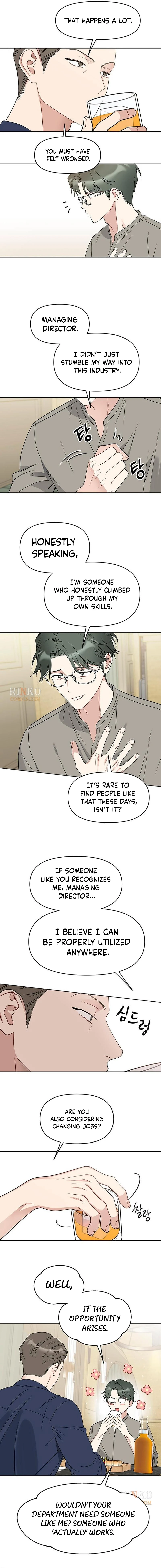 Misfortune at work Chapter 118 page 13