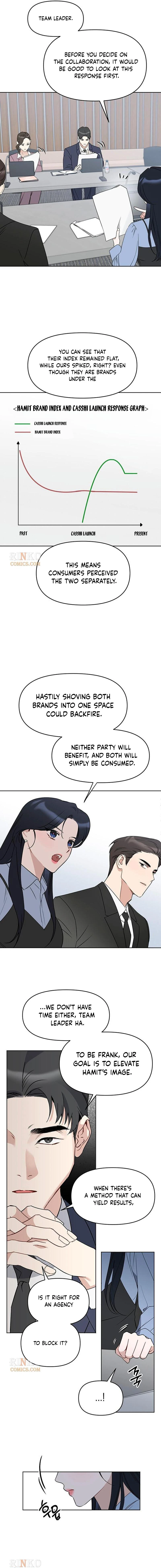 Misfortune at work Chapter 120 page 7