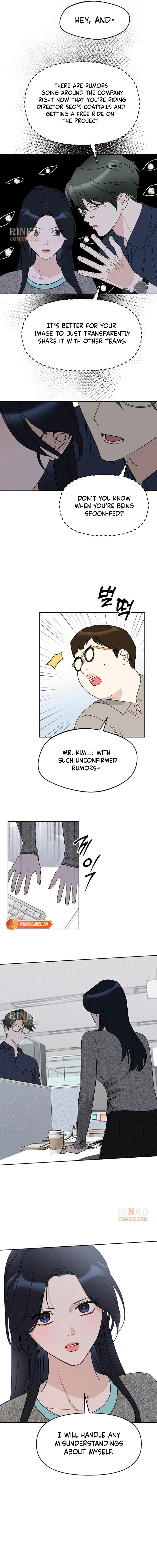 Misfortune at work Chapter 122 page 14