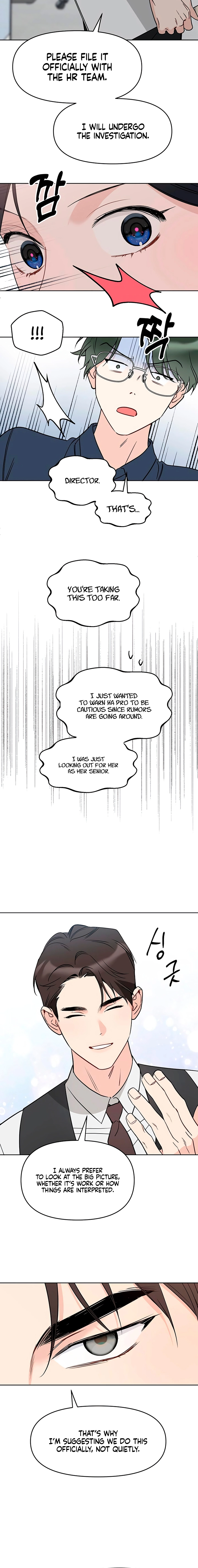 Misfortune at work Chapter 123 page 14