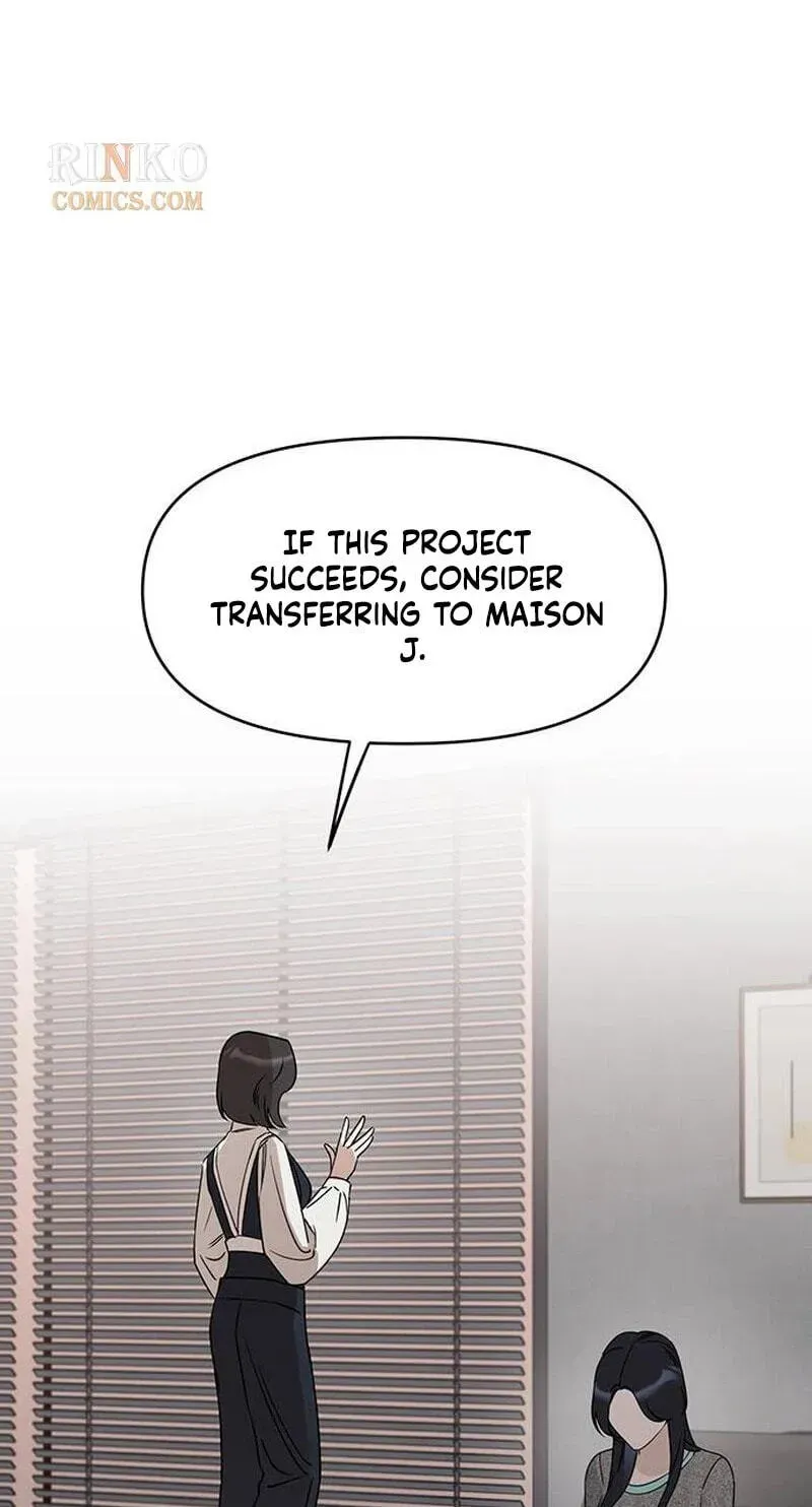 Misfortune at work Chapter 126 page 38