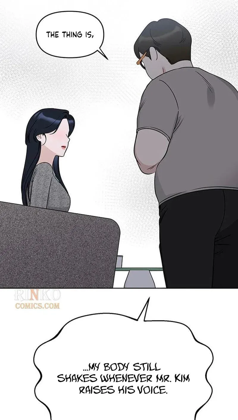 Misfortune at work Chapter 124 page 17