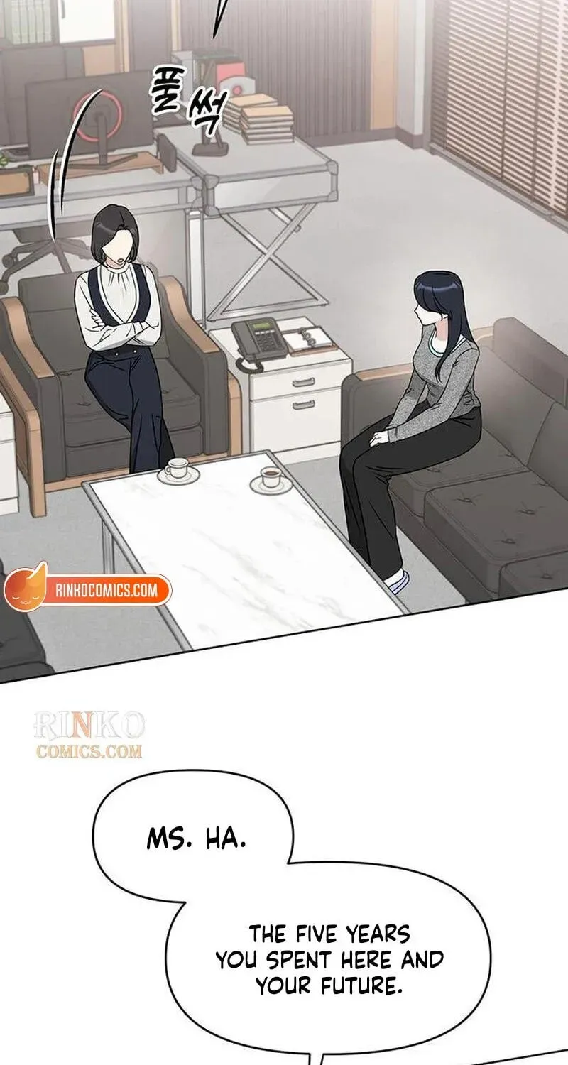 Misfortune at work Chapter 126 page 45